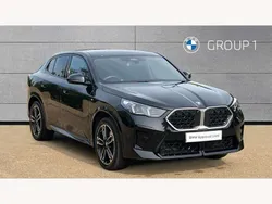 Black Used 2024 BMW X2 M Sport SUV | £35,995