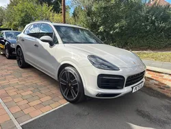 Grey Used 2021 Porsche Cayenne SUV | £37,995 (Fair price)