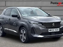 Used 2022 Peugeot 3008 Allure Premium Estate | £18,250 (Fair price)