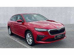 Red Used 2025 Skoda Scala SE L Hatchback | £19,890 (A bit pricey)