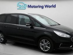 Used 2019 Ford Galaxy Titanium MPV | £17,858 (Fair price)