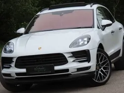 Used 2018 Porsche Macan SUV | £25,494 (Good price)