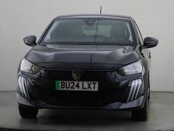 Black Used 2024 Peugeot e-208 Style Hatchback | £15,030 (Fair price)