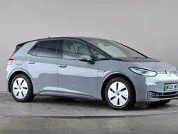 Grey Used 2022 VW ID.3 Pro Hatchback | £15,398 (Fair price)