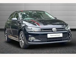 Black Used 2018 VW Polo Beats Hatchback | £11,390 (Fair price)
