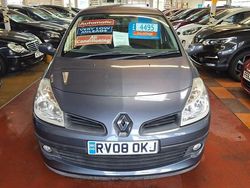 Blue Used 2008 Renault Clio II Expression Hatchback | £3,695 (Fair price)