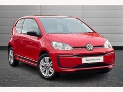 Red Used 2017 VW up! Beats Hatchback | £7,450 (Fair price)