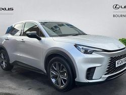 Silver Used 2024 Lexus LBX SUV | £30,316 (Good price)