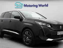 Used 2024 Peugeot 5008 GTi MPV | £19,800 (Super price)