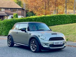 Silver Used 2007 Mini Cooper S Hatch Hatchback | £4,995 (Fair price)