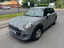 Grey Used 2018 Mini ONE Hatch Hatchback | £5,495 (Super price)