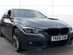 Grey Used 2019 BMW 320 M Sport Sedan | £15,765 (Super price)