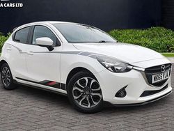 Used 2015 Mazda 2 Inclusive | £6,800 (Fair price)