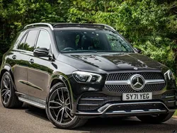 Used 2021 Mercedes GLE350 AMG Line Premium Plus SUV | £43,500 (Fair price)