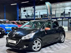 Black Used 2014 Peugeot 208 Roland Garros Hatchback | £3,349 (Super price)