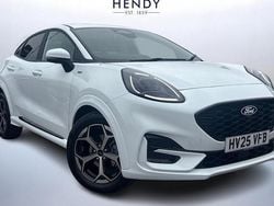 Used 2024 Ford Puma ST-Line Hatchback | £20,799 (Fair price)