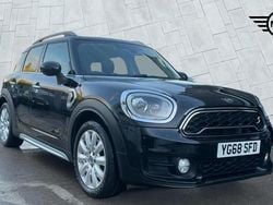 Black Used 2019 Mini Cooper S Countryman SUV | £14,995 (Good price)