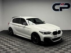 White Used 2016 BMW M140 M Sport Hatchback | £18,795 (Fair price)