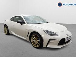 White Used 2022 Toyota GR86 Coupe | £29,699 (Fair price)
