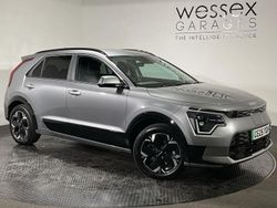 Used 2025 Kia e-Niro 3 SUV | £26,990 (A bit pricey)