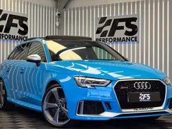 Used 2018 Audi A3 Design | £36,500 (Expensive)