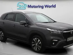 Used 2022 Suzuki SX4 S-Cross SUV | £16,300 (Fair price)