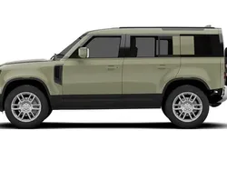 New 2025 Land Rover Defender SE Dynamic SUV | £73,687 (A bit pricey)