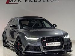 Grey Used 2017 Audi RS6 Performance Estate | £38,750 (Fair price)