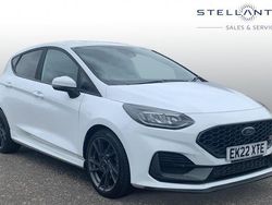 Used 2019 Ford Fiesta ST Hatchback | £15,586 (Fair price)