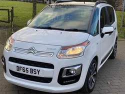 White Used 2015 Citroën C3 Picasso SELECTION MPV | £5,695 (Fair price)
