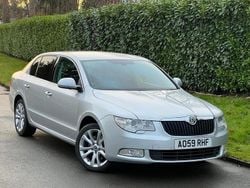 Silver Used 2009 Skoda Superb SE Hatchback | £1,490