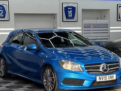 Used 2015 Mercedes A180 AMG | £7,895 (Fair price)