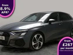 Used 2023 Audi A3 Sportback Hatchback | £19,083 (A bit pricey)