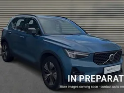 Blue Used 2023 Volvo XC40 Plus SUV | £26,667