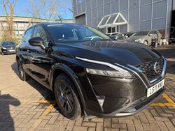 Black Used 2021 Nissan Qashqai Acenta Premium SUV | £16,290 (Super price)