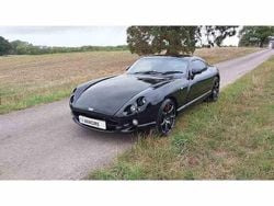 Black Used 2004 TVR Cerbera Coupe | £30,995