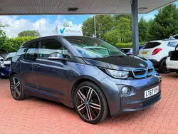 Grey Used 2017 BMW i3 Comfort Edition Hatchback | £8,899 (Fair price)