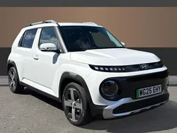 New 2026 Hyundai Inster Hatchback | £22,295 (Good price)