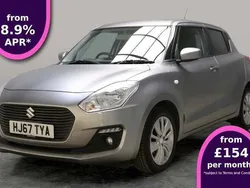 Used 2019 Suzuki Swift SZ-T Hatchback | £9,700 (Good price)