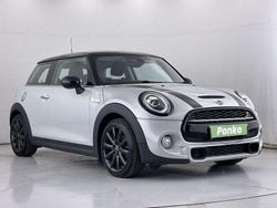 Silver Used 2018 Mini Cooper S Hatch Hatchback | £10,510 (Good price)