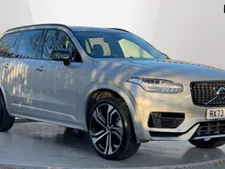Silver Used 2024 Volvo XC90 Ultimate SUV | £52,578 (Good price)