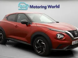 Used 2023 Nissan Juke N-Connecta SUV | £13,700 (Good price)