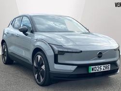 Grey Used 2025 Volvo EX30 Performance SUV | £34,648 (Fair price)