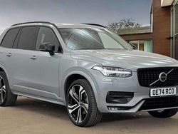 Grey Used 2024 Volvo XC90 Ultra SUV | £47,750 (A bit pricey)
