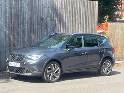 Grey Used 2023 Seat Arona FR Sport SUV | £10,395 (Super price)