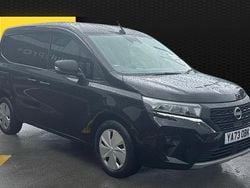 Used 2023 Nissan Townstar Tekna Van | £14,195 (Fair price)