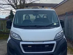White Used 2019 Peugeot Boxer S Van | £10,999 (A bit pricey)