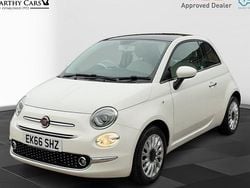 Used 2019 Fiat 500 Lounge Hatchback | £6,795 (Good price)