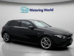 Used 2022 Mercedes A180 Executive Hatchback | £20,300 (Fair price)
