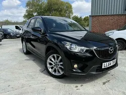 Black Used 2014 Mazda CX-5 Inclusive SUV | £3,595 (Fair price)